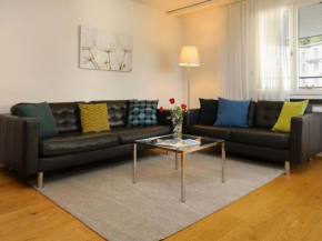Apartment Allod Park Haus C 707 by Interhome
